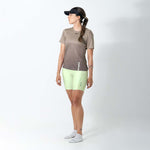 CAMISETA RUNNING MANGA CORTA SICILIA AVELA PARA MUJER