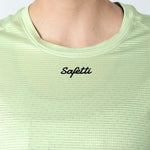 CAMISETA RUNNING MANGA CORTA SICILIA STEVIA PARA MUJER