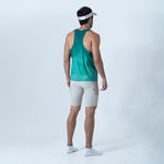 CAMISETA RUNNING MANGA SISA PACER PARA HOMBRE