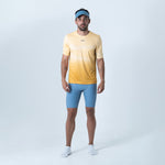 CAMISETA RUNNING MANGA CORTA RADIANCE PARA HOMBRE