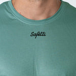 CAMISETA RUNNING MANGA CORTA SICILIA CADETBLUE PARA HOMBRE