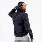 CHAQUETA RUNNING MOVA BLACK PARA HOMBRE