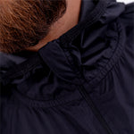 CHAQUETA RUNNING MOVA BLACK PARA HOMBRE