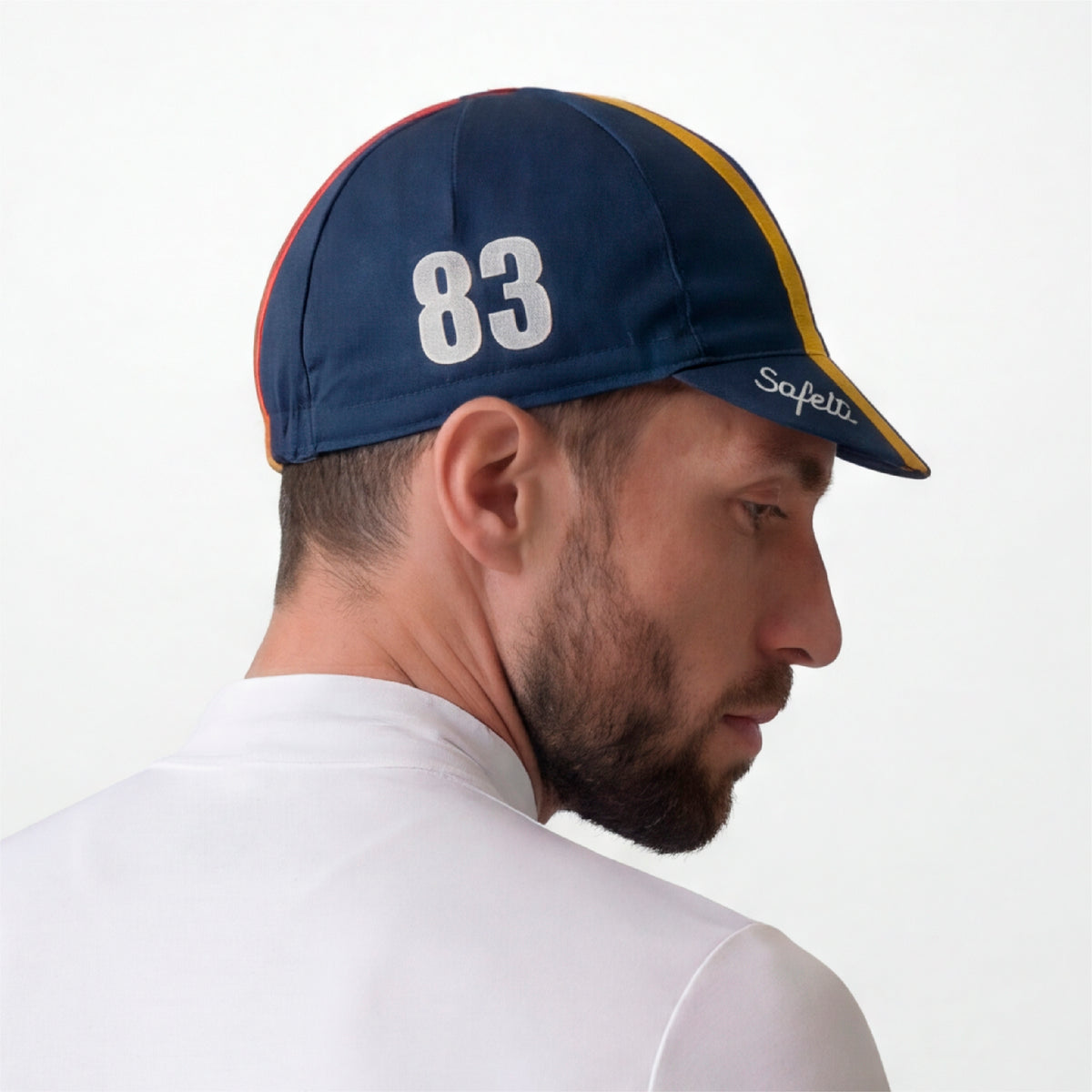 GORRA CICLISMO COLOMBIA BLUE UNISEX