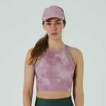 TOP RUNNING/PÁDEL POCKET ROSE PARA MUJER