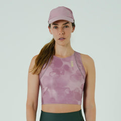 TOP RUNNING/PÁDEL POCKET ROSE PARA MUJER