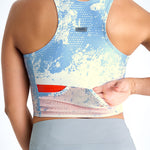 TOP RUNNING/PADEL CLOUD PARA MUJER