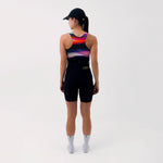 CROPTOP RUNNING/PÁDEL POCKET ESPECTRO PARA MUJER
