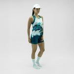 CAMISETARUNNING MANGA SISA SWIPE SWIPE PARA MUJER