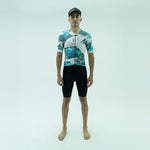 ENTERIZO MANGA CORTA SWIPE BLANCO PARA HOMBRE