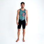 ENTERIZO MANGA SISA TRIATLON ARTROCK PARA HOMBRE