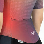 ENTERIZO TRIATLÓN CORTO MANGA CORTA TRINOVA PARA MUJER