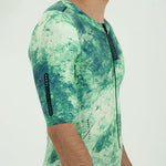 ENTERIZO TRIATLÓN CORTO MANGA CORTA KONA PARA HOMBRE