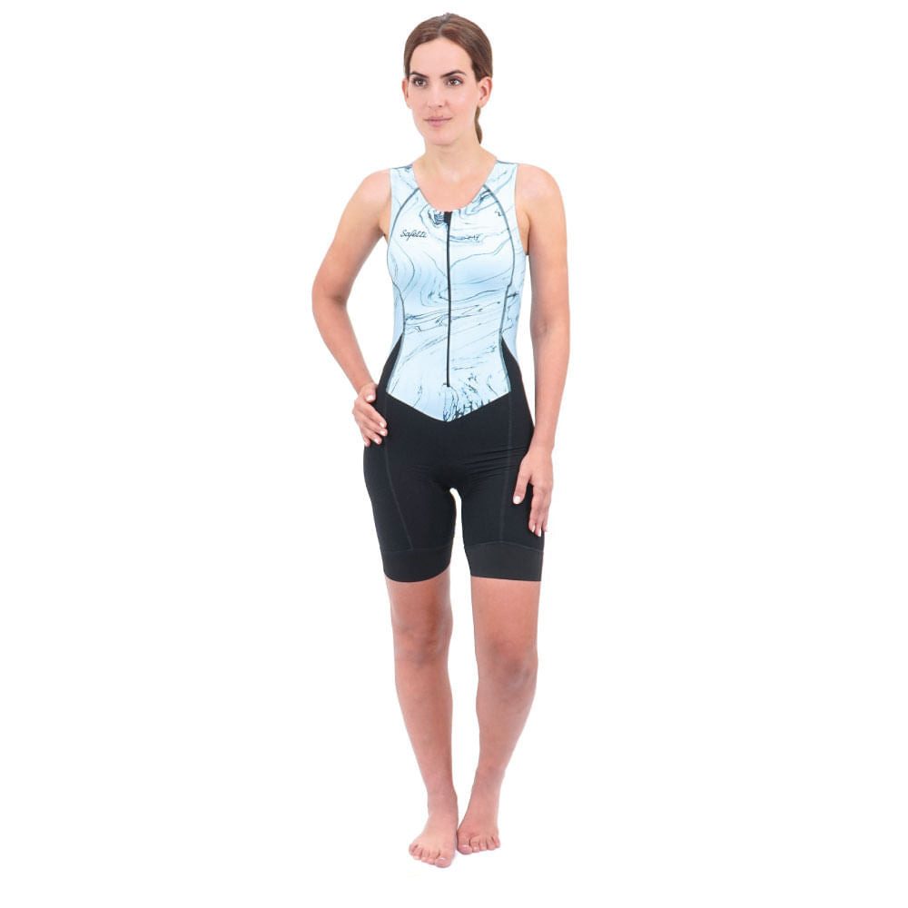 ENTERIZO TRIATLÓN CAPI PARA MUJER