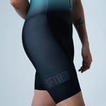 ENTERIZO TRIATLON MANGA CORTA PACER PARA MUJER