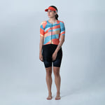 ENTERIZO TRIATLON MANGA CORTA GLIDE PARA MUJER