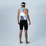 ENTERIZO TRIATLON MANGA SISA PULSE PARA HOMBRE