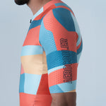 ENTERIZO TRIATLON MANGA CORTA GLIDE PARA HOMBRE
