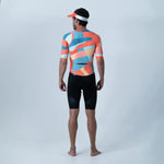 ENTERIZO TRIATLON MANGA CORTA GLIDE PARA HOMBRE