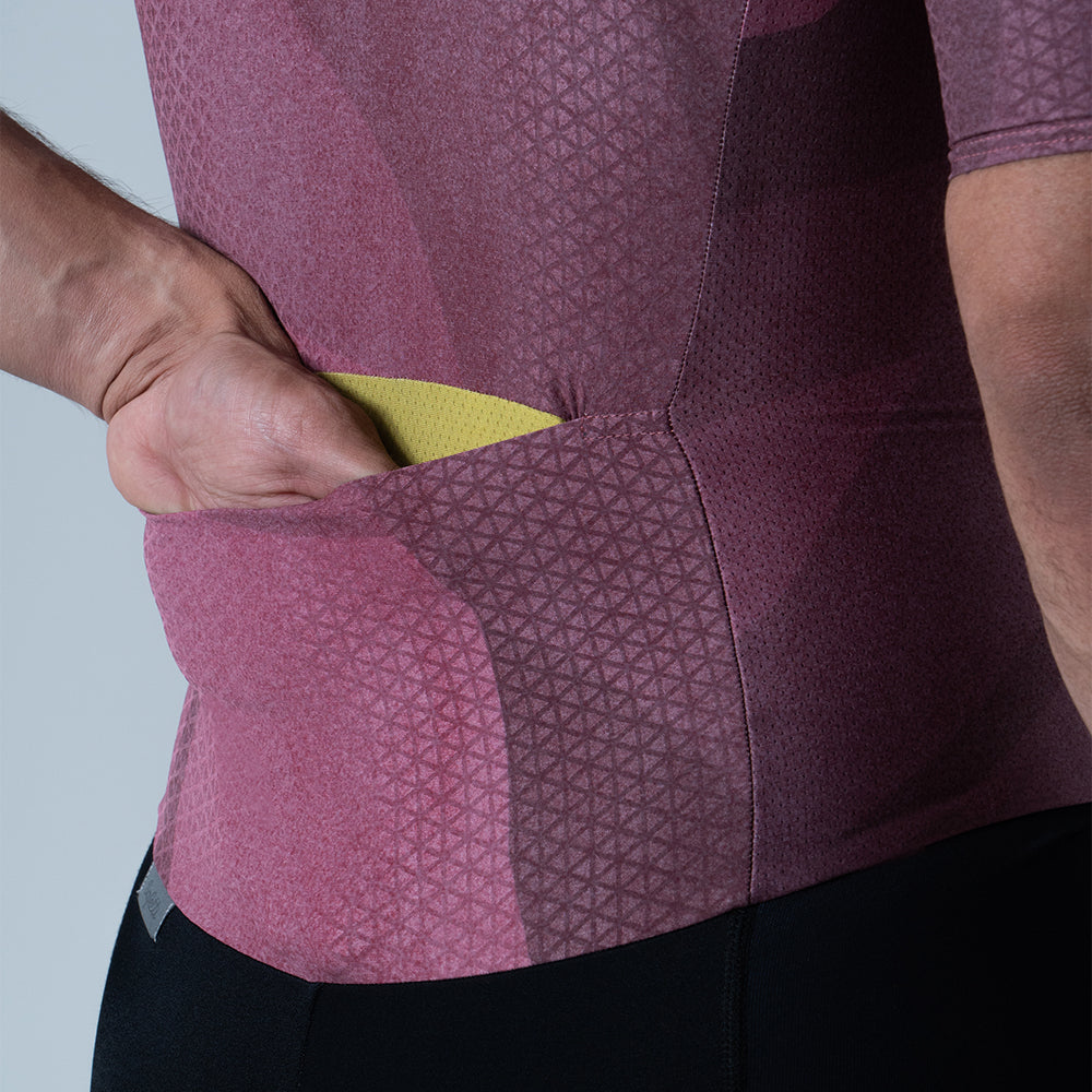 ENTERIZO TRIATLON MANGA CORTA BLEND PARA HOMBRE