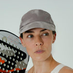 GORRA RUNNING KOOLER CAPUCCINO UNISEX