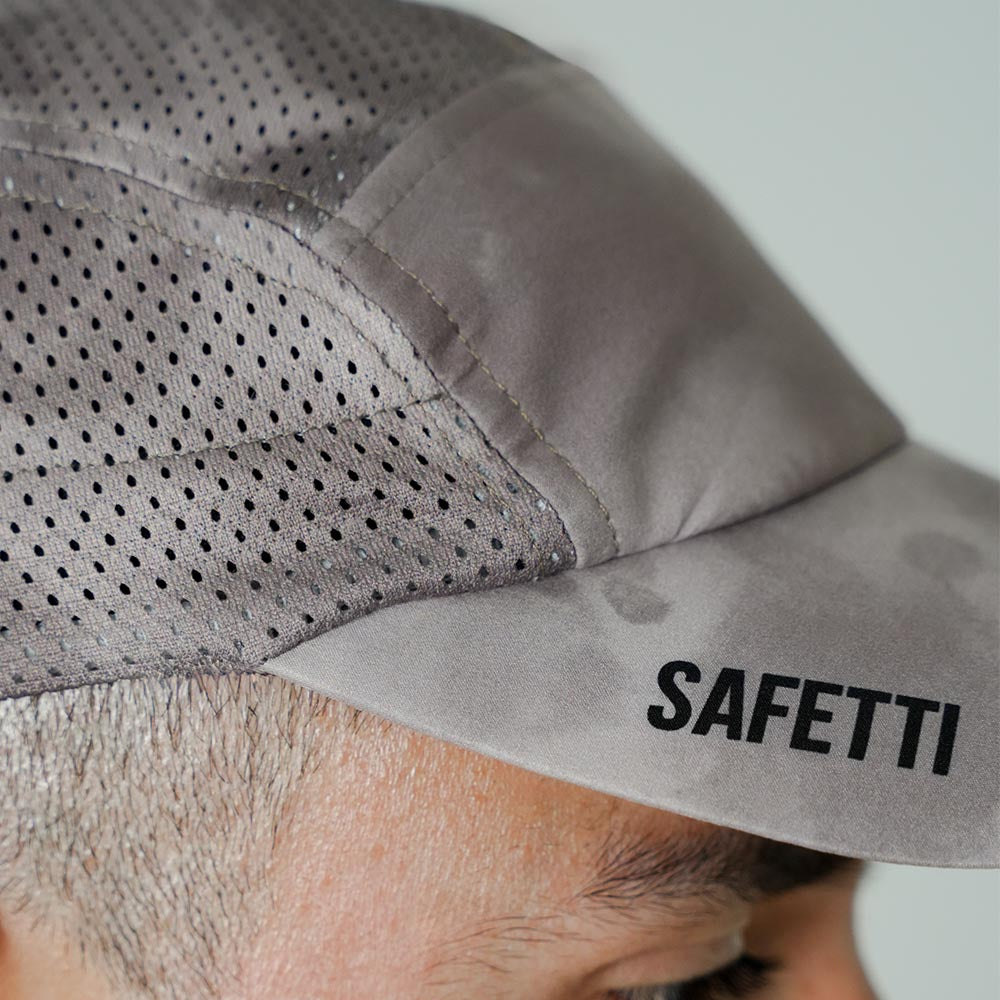 GORRA RUNNING KOOLER CAPUCCINO UNISEX