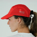 GORRA RUNNING KOOLER CHERRY UNISEX