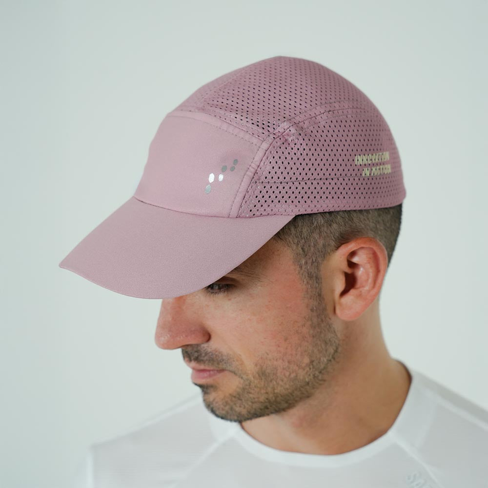 GORRA RUNNING KOOLER ROSE UNISEX