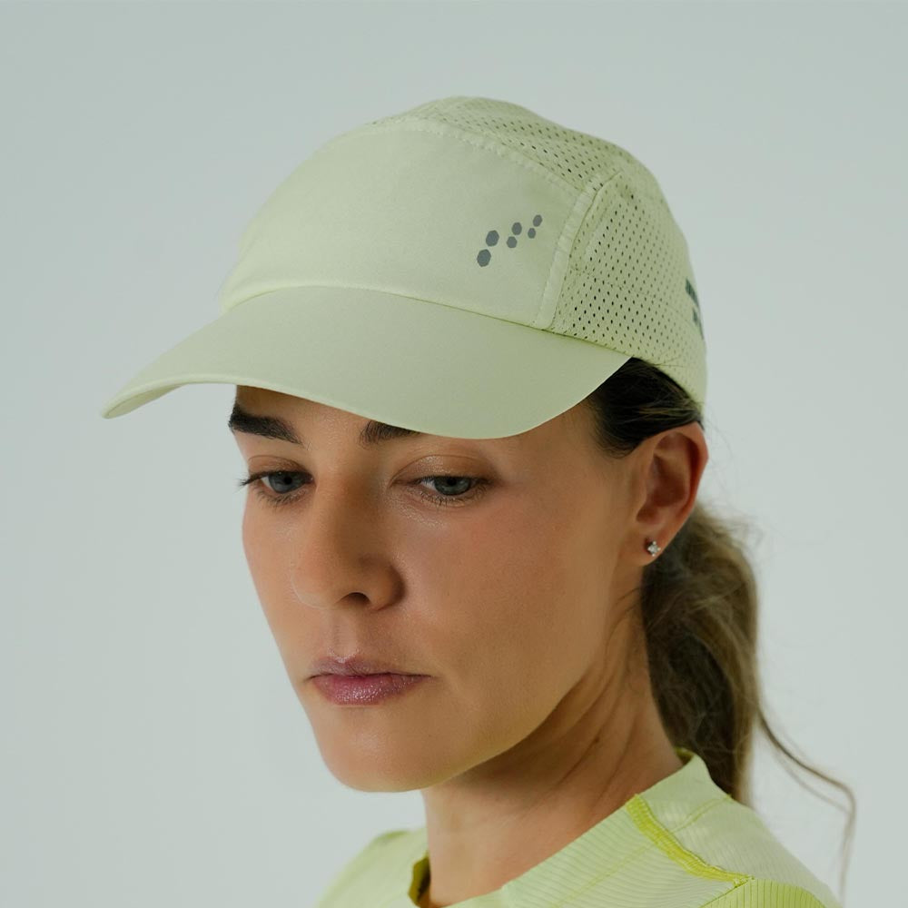 GORRA RUNNING KOOLER LEMON UNISEX