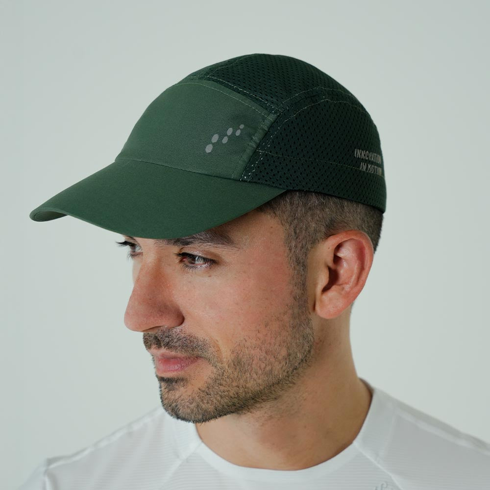 GORRA RUNNING KOOLER FOREST UNISEX