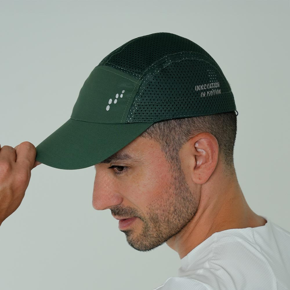 GORRA RUNNING KOOLER FOREST UNISEX