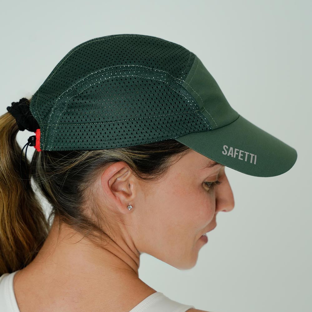 GORRA RUNNING KOOLER FOREST UNISEX