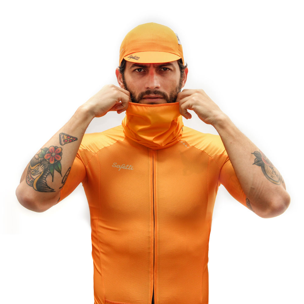 GORRA CICLISMO AMBRA UNISEX