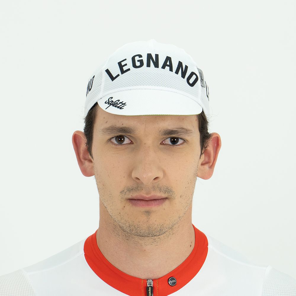 GORRA CICLISMO LEGNANO UNISEX