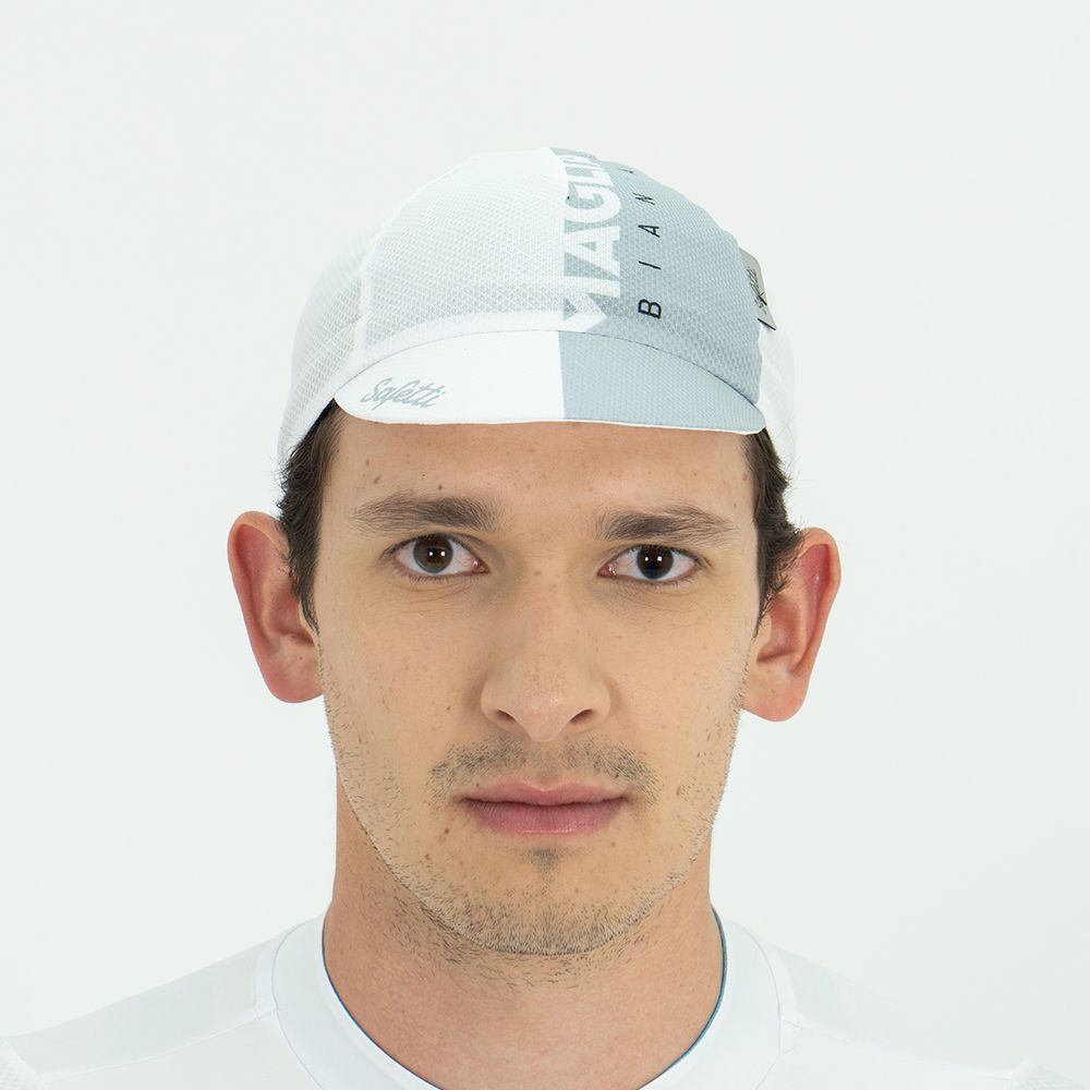 GORRA CICLISMO LA MAGLIA BIANCA UNISEX