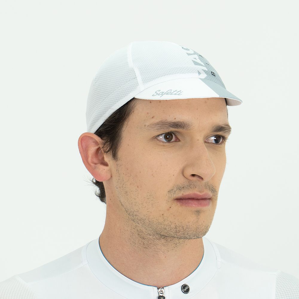 GORRA CICLISMO LA MAGLIA BIANCA UNISEX