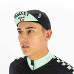 GORRA CICLISMO PEUGEOT BLACK UNISEX