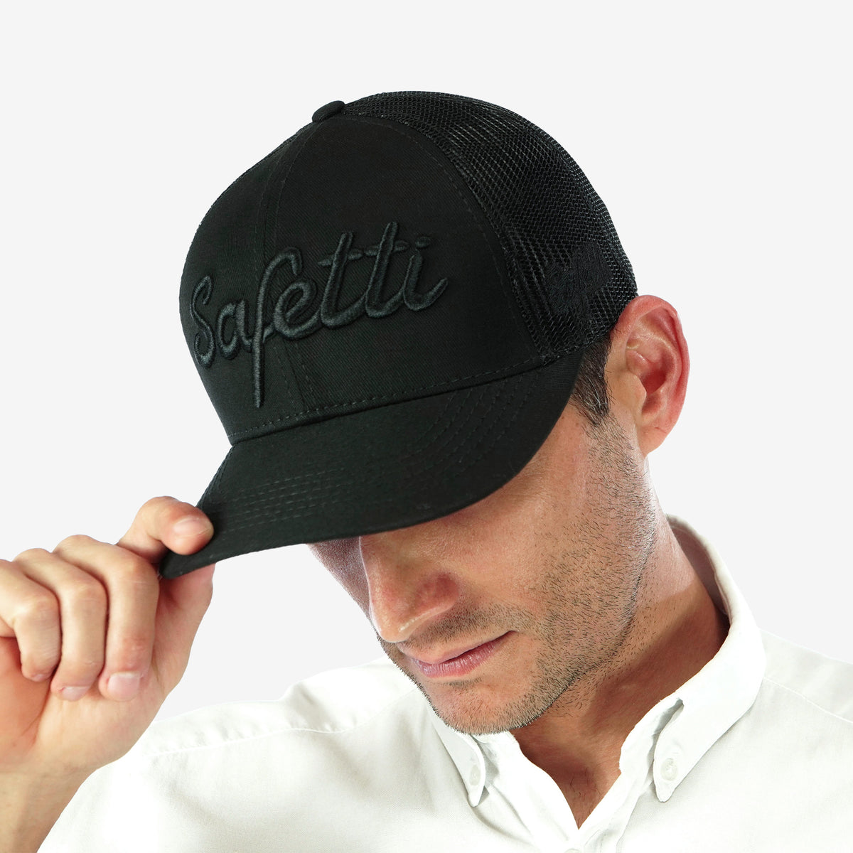 GORRA LIFESTYLE BLACK UNISEX