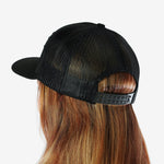 GORRA LIFESTYLE BLACK UNISEX