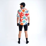 CAMISA CICLISMO MANGA CORTA OUTLAND COLORS PARA HOMBRE