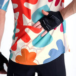 CAMISA CICLISMO MANGA CORTA OUTLAND COLORS PARA HOMBRE