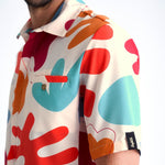 CAMISA CICLISMO MANGA CORTA OUTLAND COLORS PARA HOMBRE