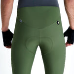 PANTALONETA CICLISMO TOSCANA 2.0 VENTI OLIVA PARA HOMBRE
