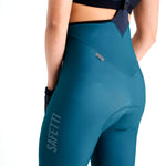 PANTALONETA CICLISMOTOSCANA VENTI 2.0 INDIGO PARA MUJER