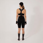 PANTALONETA CICLISMO ULTIMATE NERO PARA MUJER