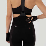 PANTALONETA CICLISMO ULTIMATE NERO PARA MUJER