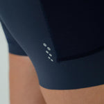 SHORT RUNNING TITÁN CUT BLUE PARA MUJER