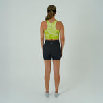 SHORT RUNNING TITÁN CUT GRAY PARA MUJER