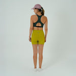 SHORT RUNNING TITAN CUT LIMA PARA MUJER