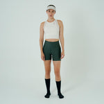 SHORT RUNNING TITÁN CUT FOREST PARA MUJER